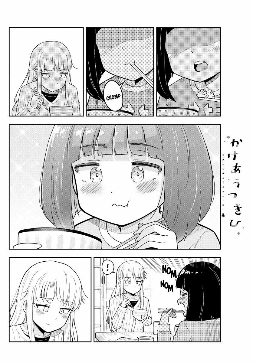 Kakeau Tsukihi 1 trang 42