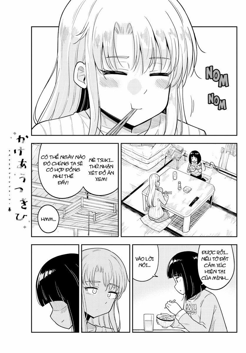 Kakeau Tsukihi 1 trang 43