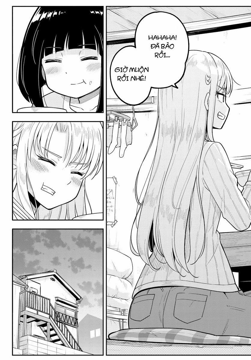 Kakeau Tsukihi 1 trang 45