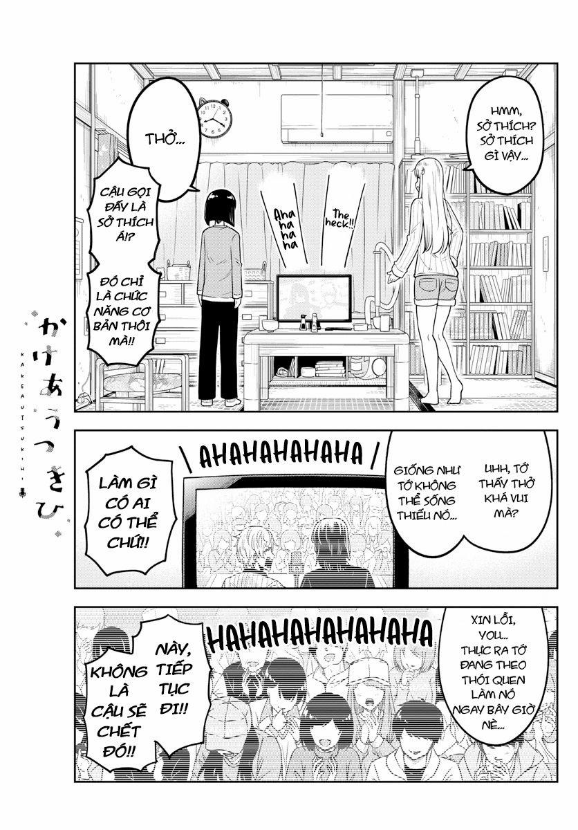 Kakeau Tsukihi 1 trang 51