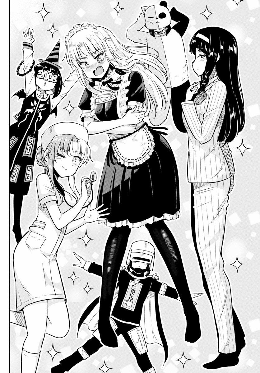 Kakeau Tsukihi 13 trang 13