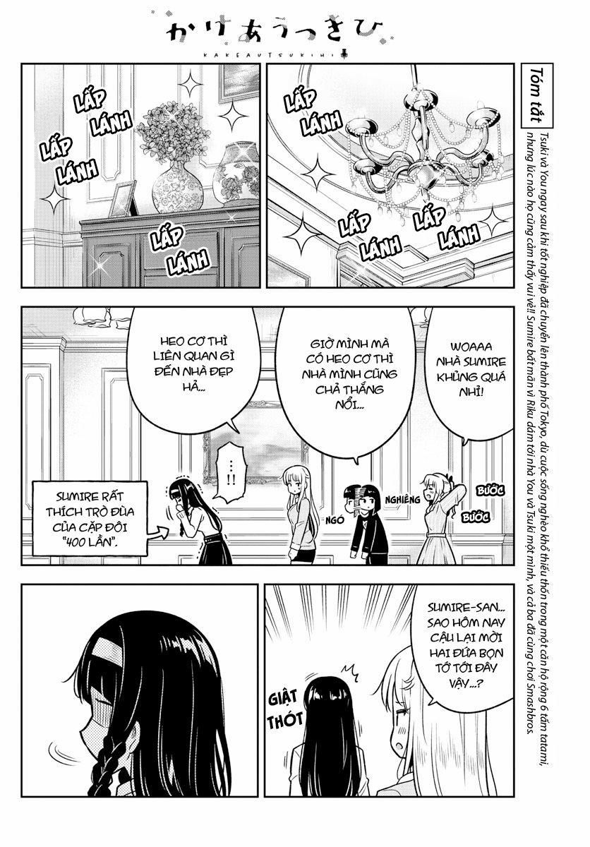 Kakeau Tsukihi 13 trang 5