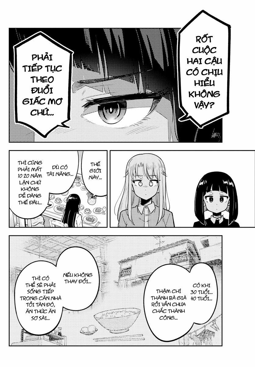 Kakeau Tsukihi 14 trang 11