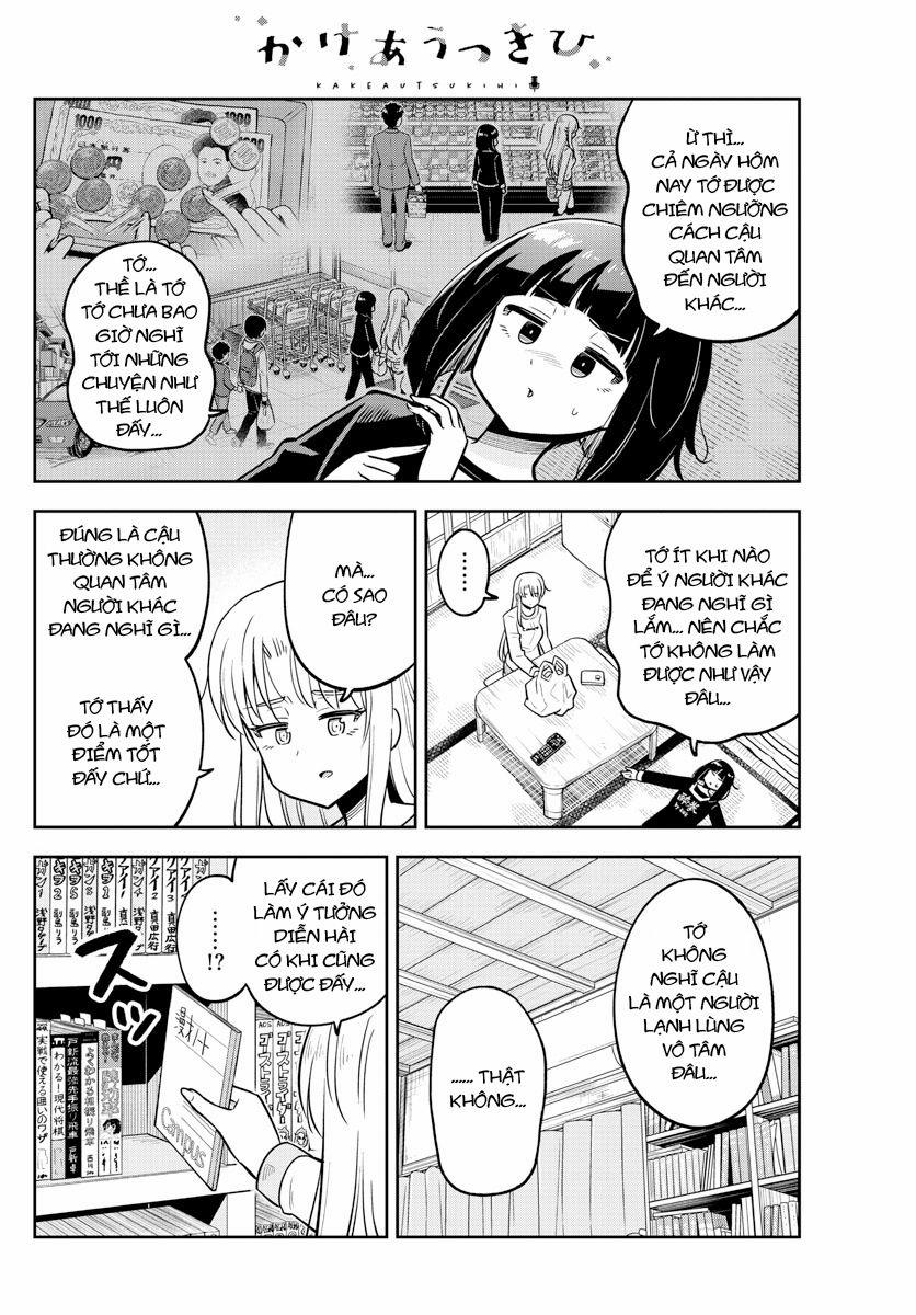 Kakeau Tsukihi 15 trang 15