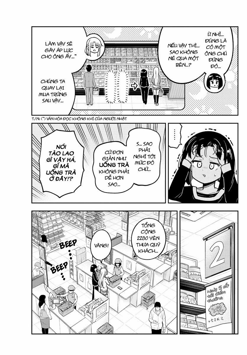 Kakeau Tsukihi 15 trang 8