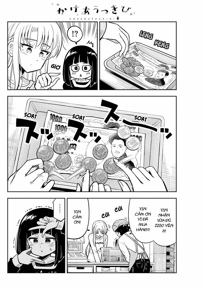 Kakeau Tsukihi 15 trang 9