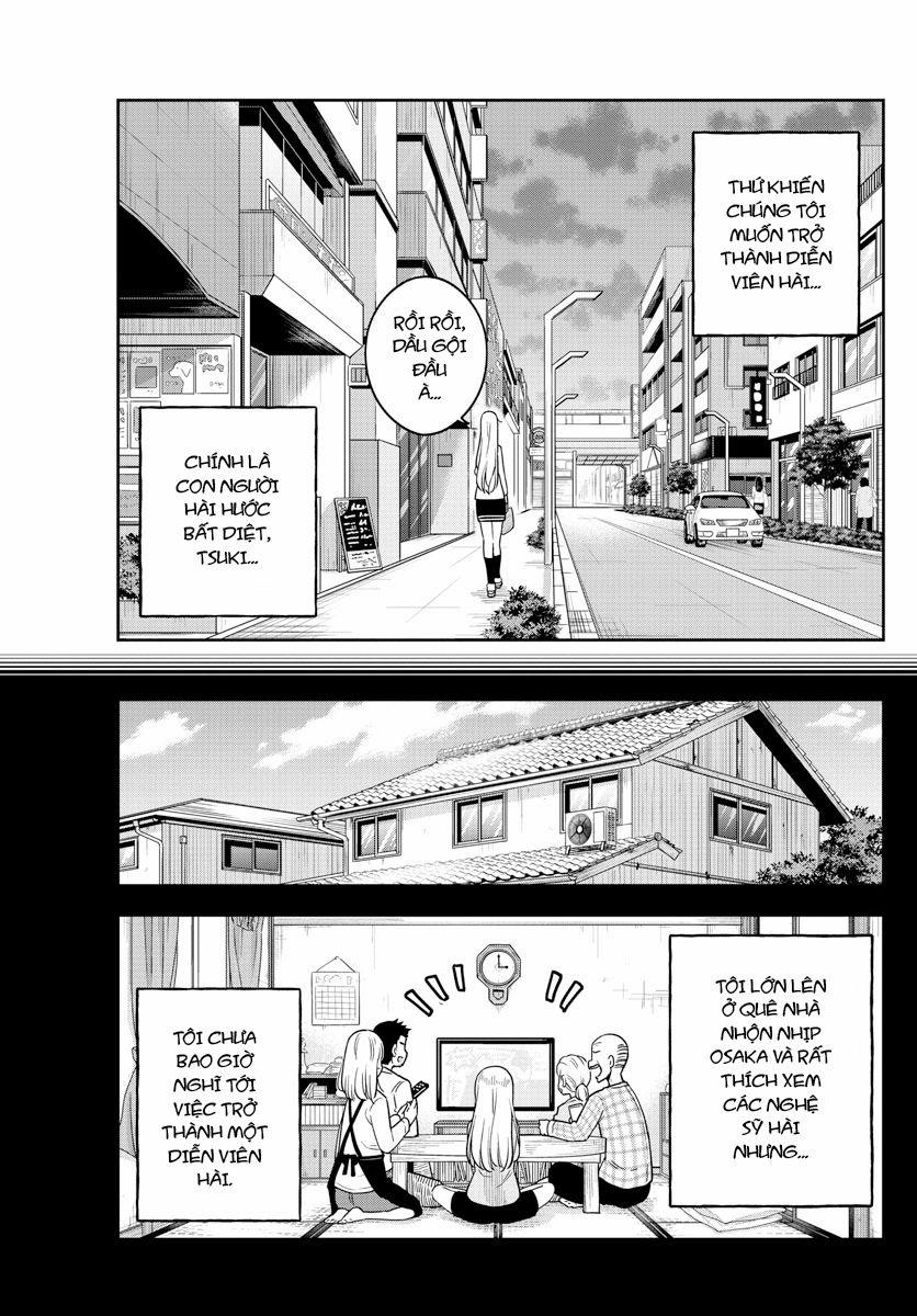 Kakeau Tsukihi 2 trang 12