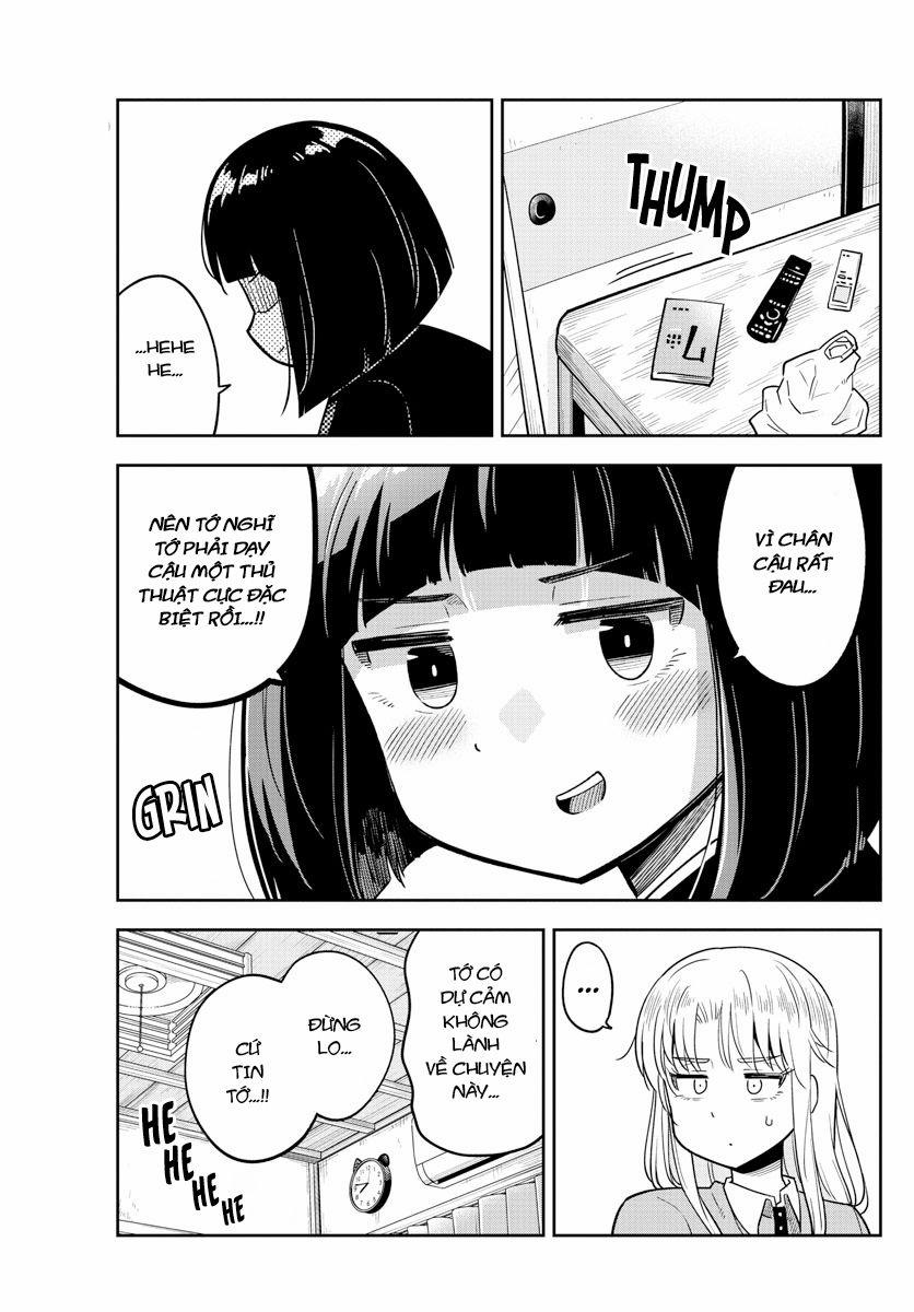 Kakeau Tsukihi 2 trang 18