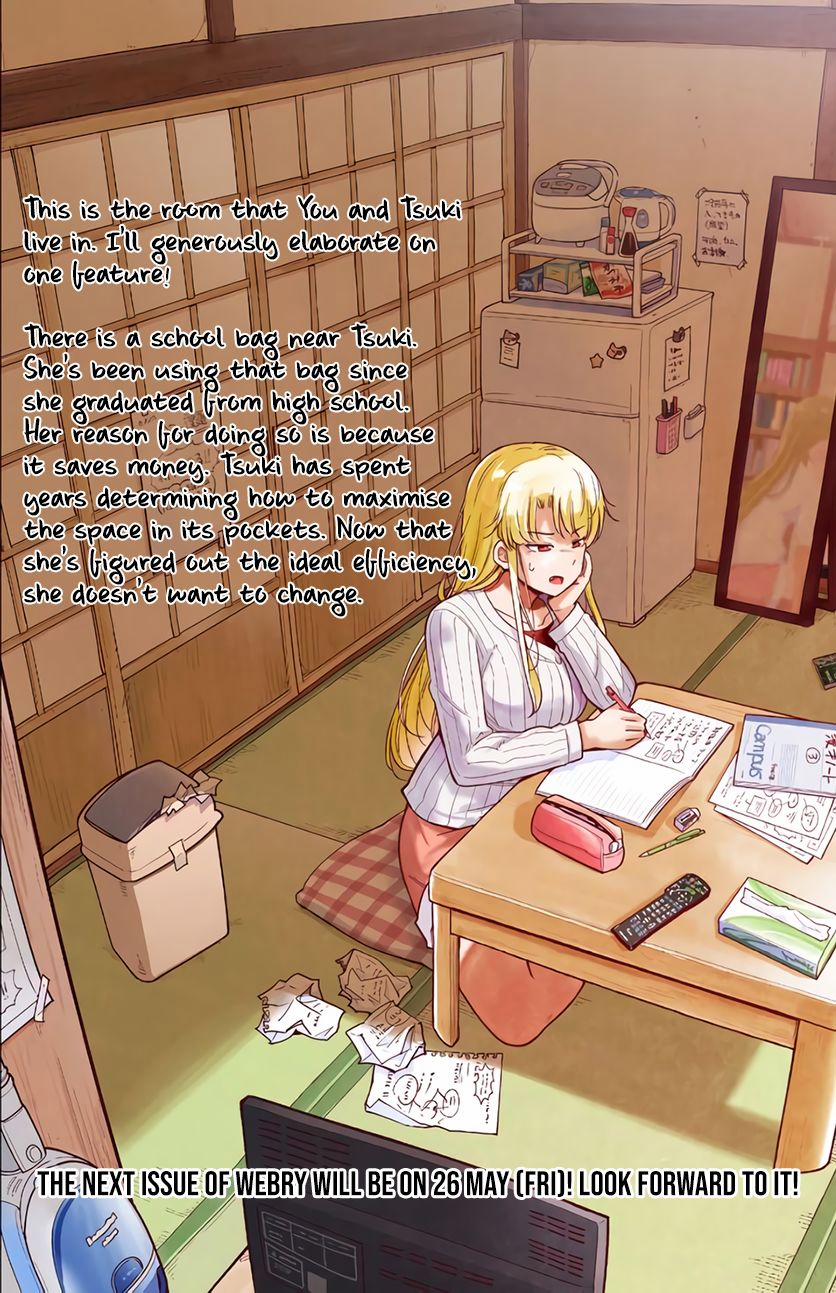 Kakeau Tsukihi 2 trang 3