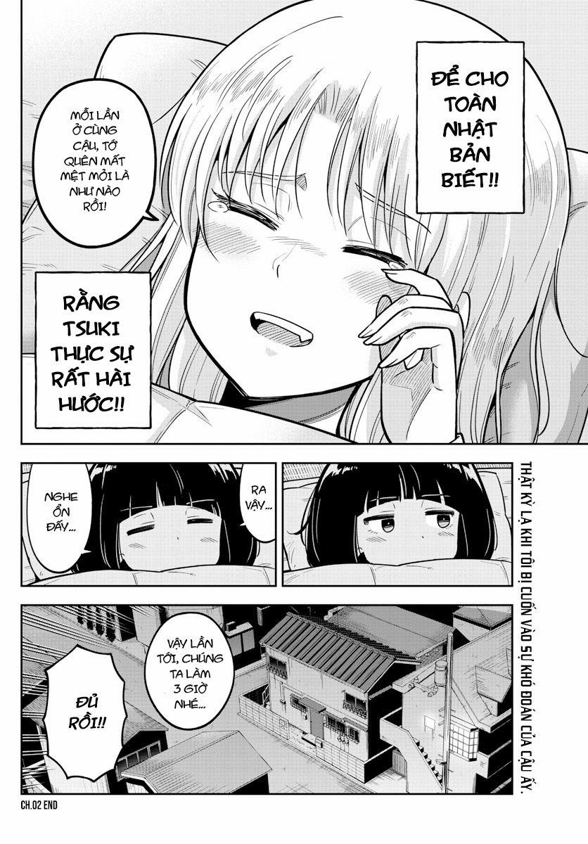 Kakeau Tsukihi 2 trang 47