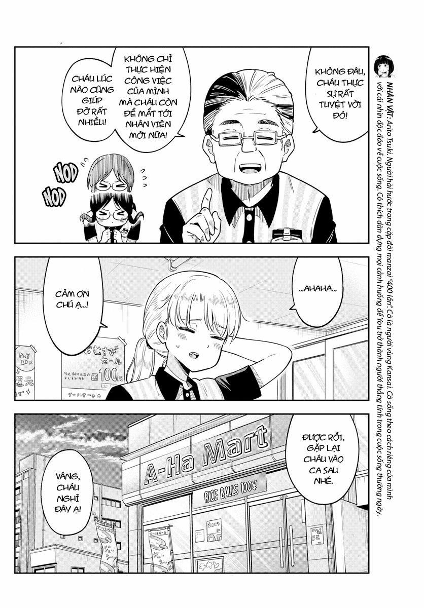 Kakeau Tsukihi 2 trang 9