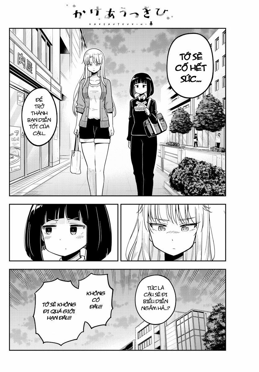 Kakeau Tsukihi 3 trang 19