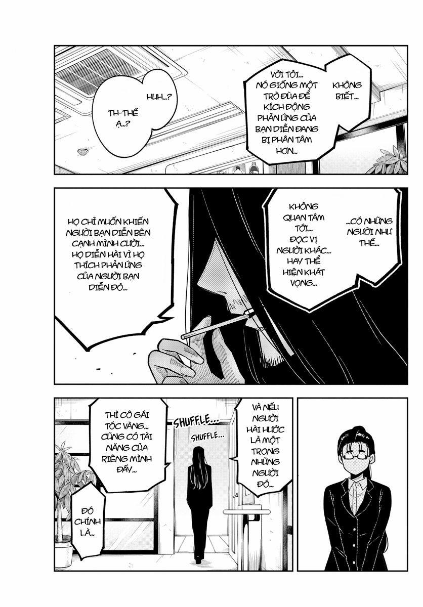 Kakeau Tsukihi 3 trang 22