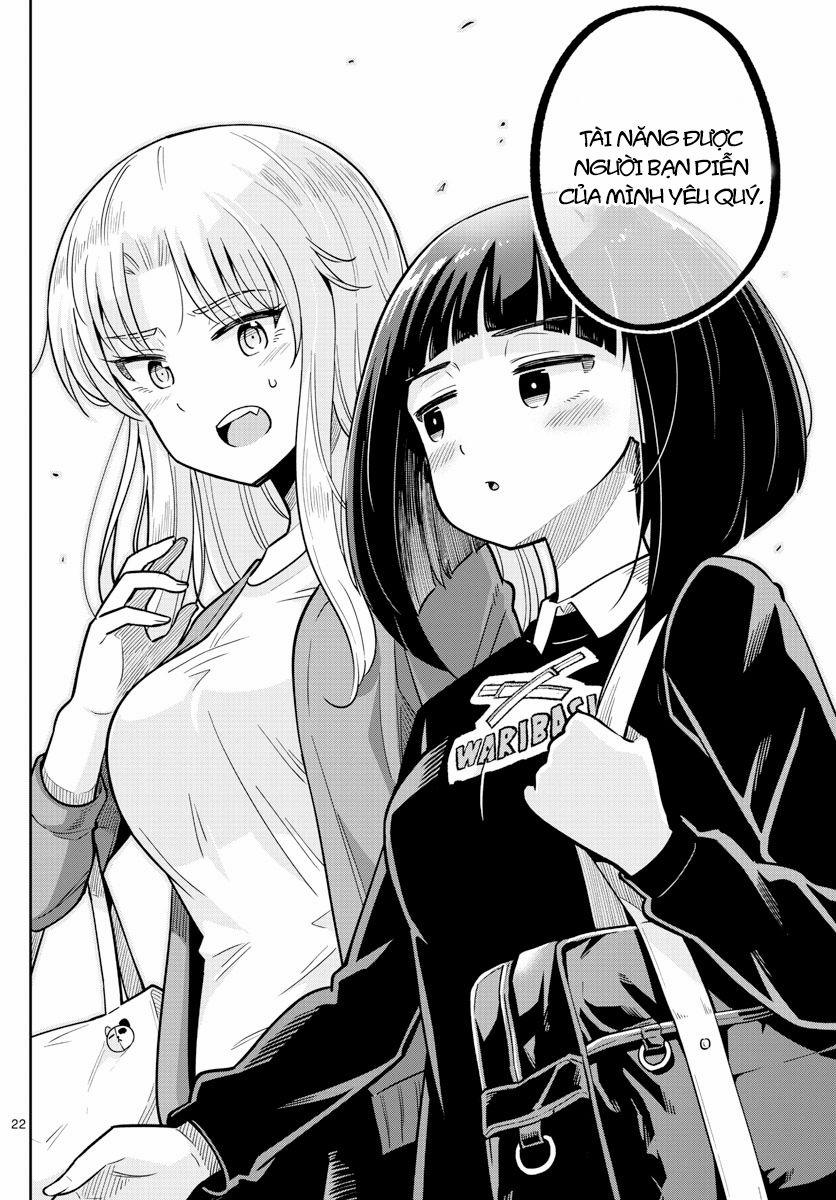 Kakeau Tsukihi 3 trang 23