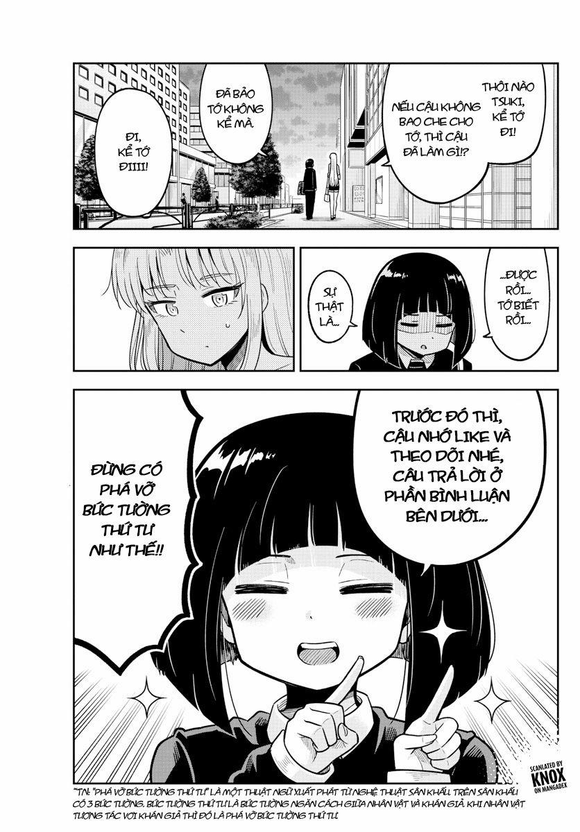 Kakeau Tsukihi 3 trang 24