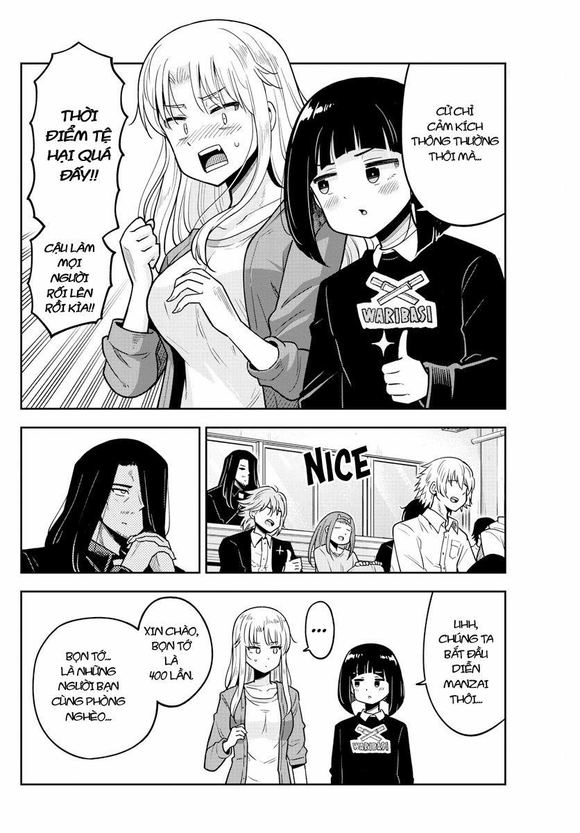 Kakeau Tsukihi 3 trang 9