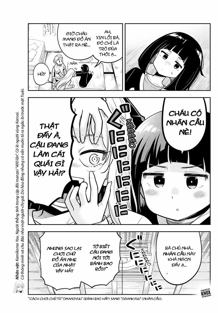 Kakeau Tsukihi 4 trang 10