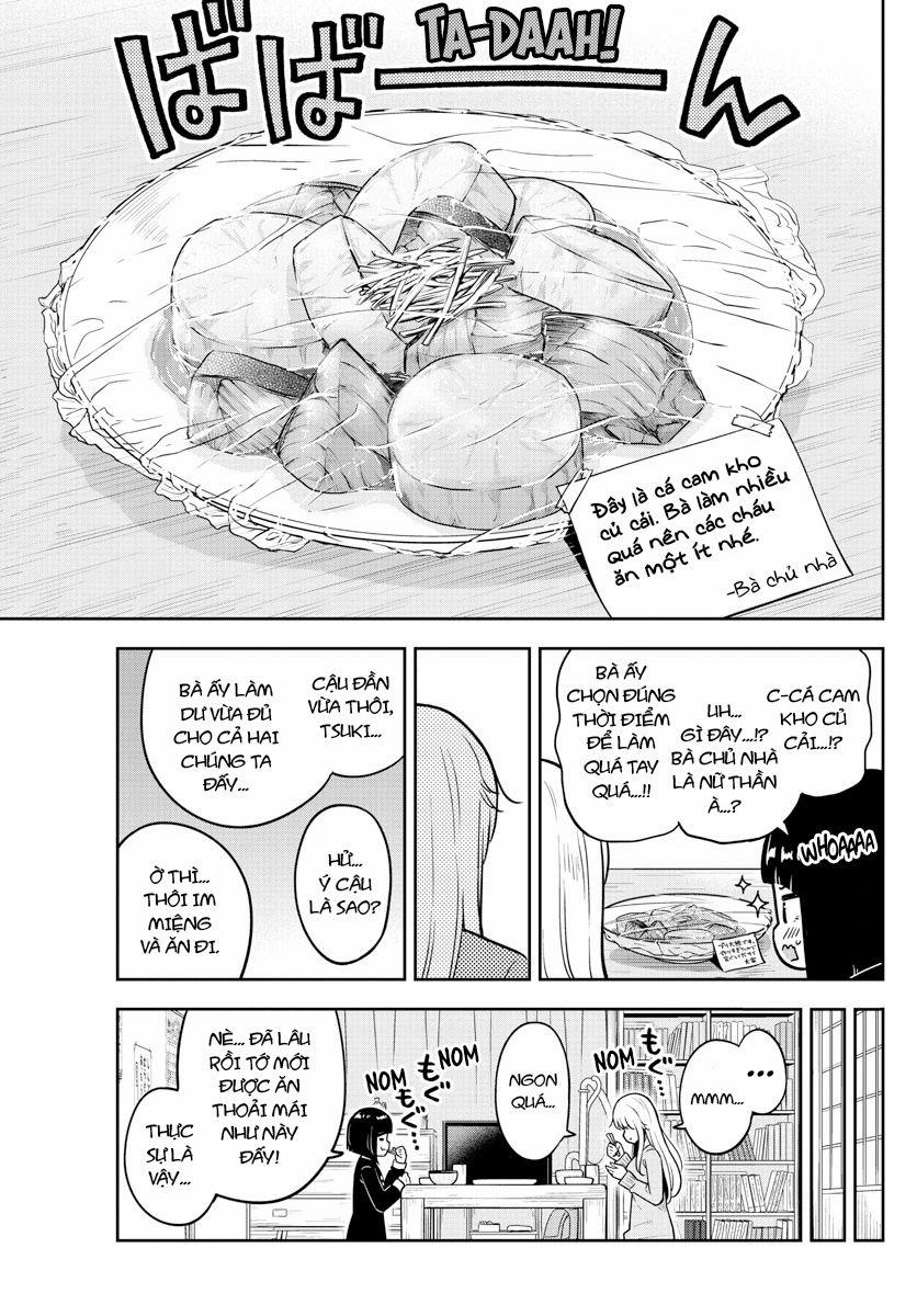 Kakeau Tsukihi 4 trang 16