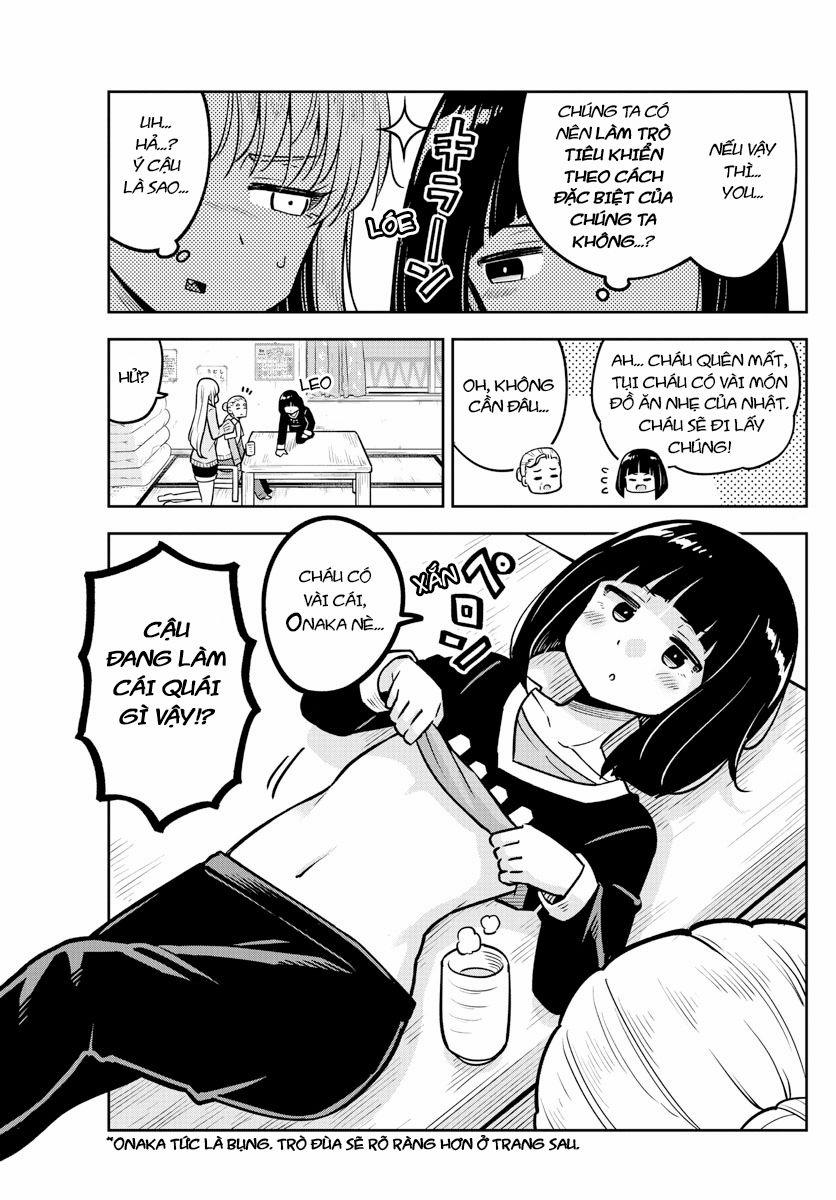 Kakeau Tsukihi 4 trang 8