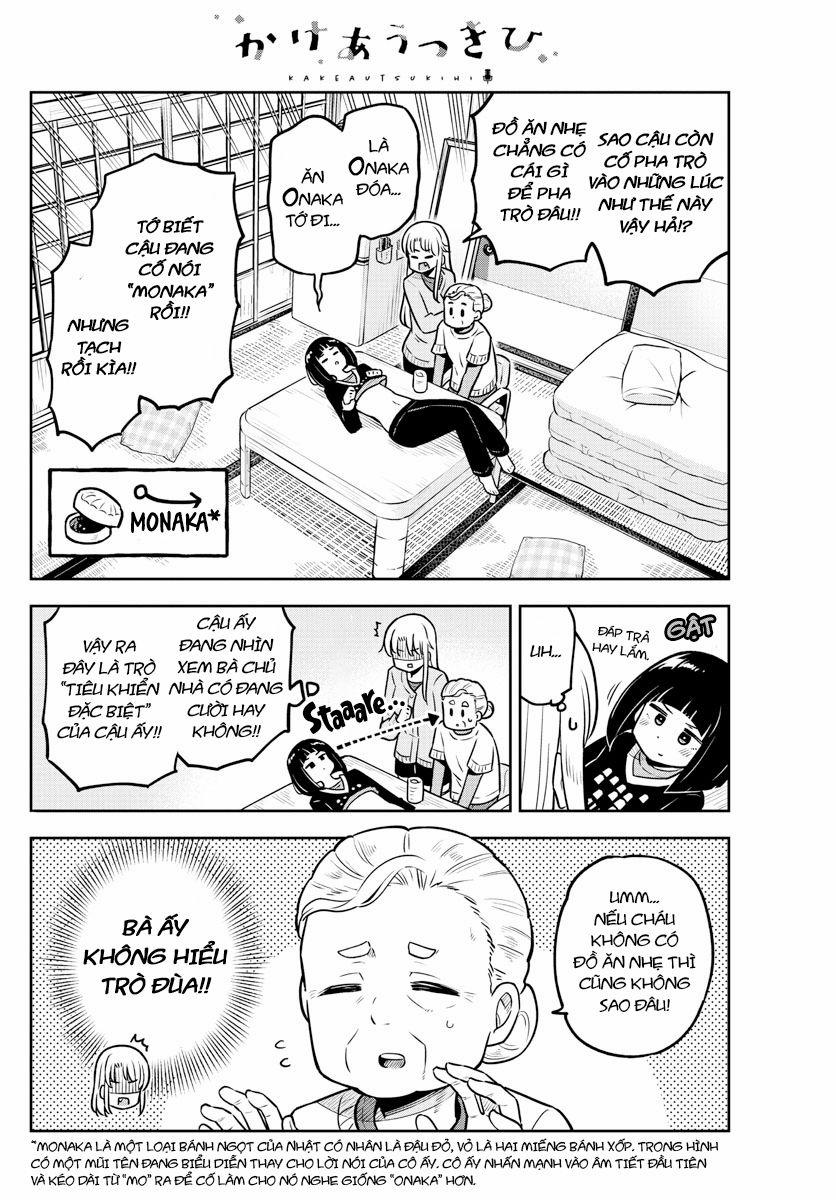 Kakeau Tsukihi 4 trang 9