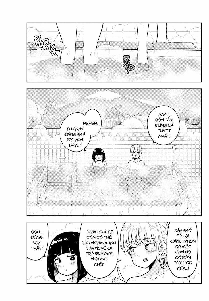 Kakeau Tsukihi 5 trang 13