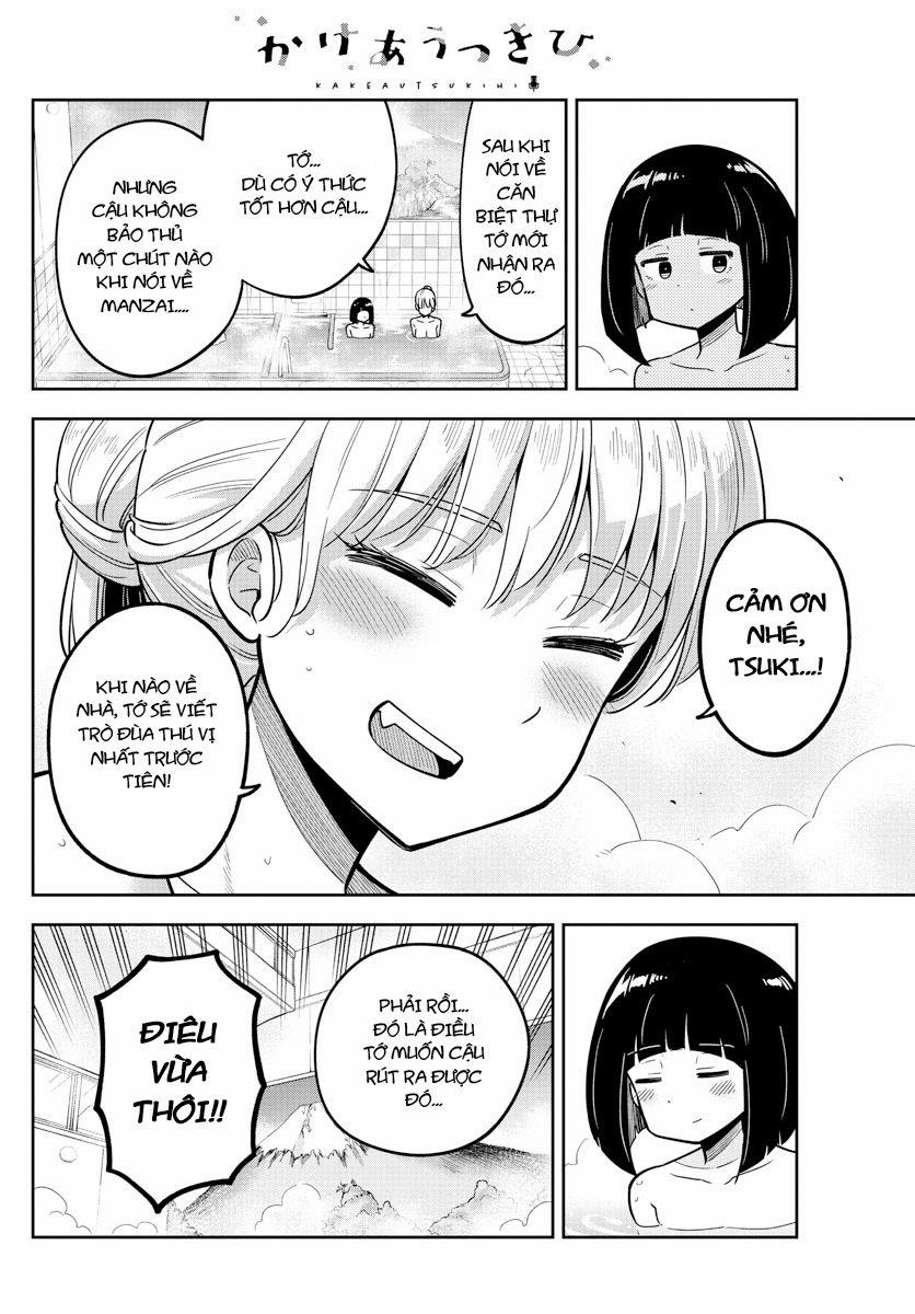Kakeau Tsukihi 5 trang 18