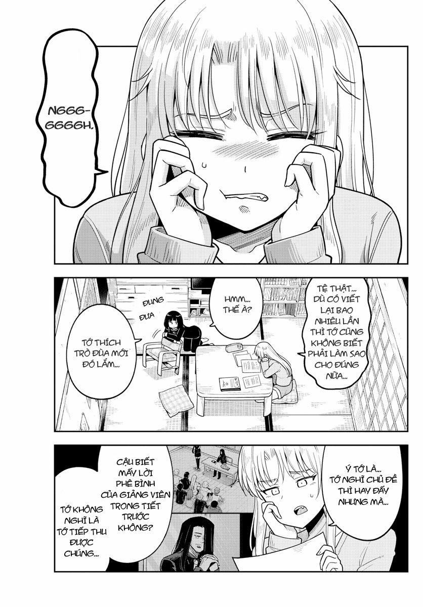 Kakeau Tsukihi 5 trang 3