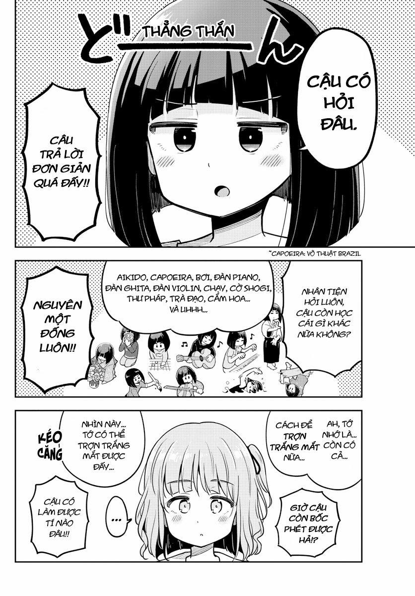 Kakeau Tsukihi 6 trang 11