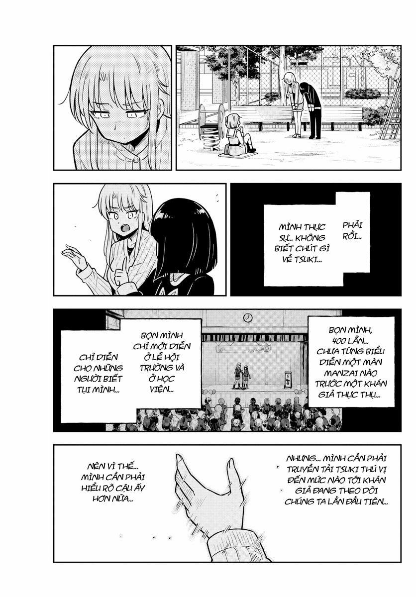 Kakeau Tsukihi 6 trang 14