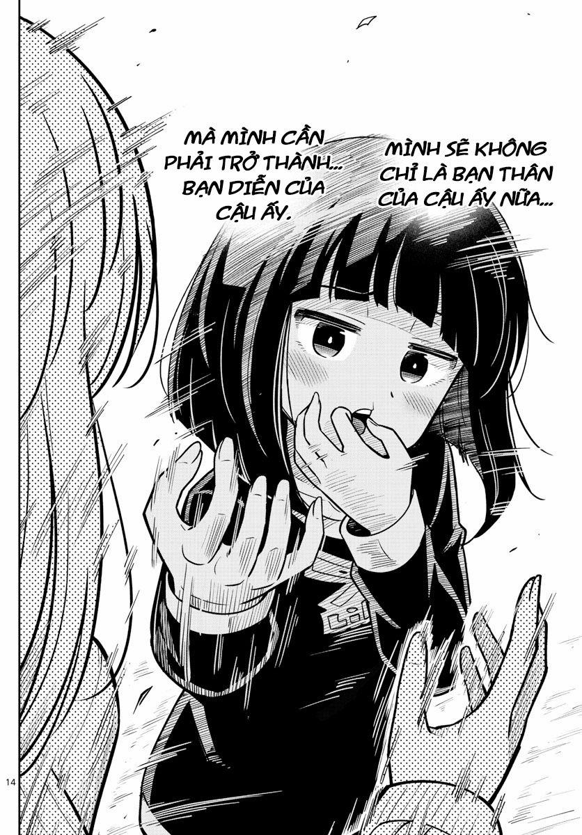 Kakeau Tsukihi 6 trang 15