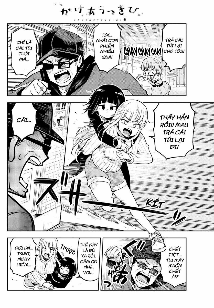 Kakeau Tsukihi 6 trang 5