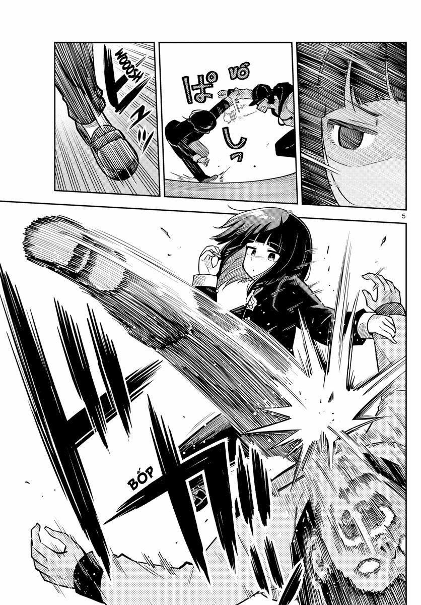 Kakeau Tsukihi 6 trang 6