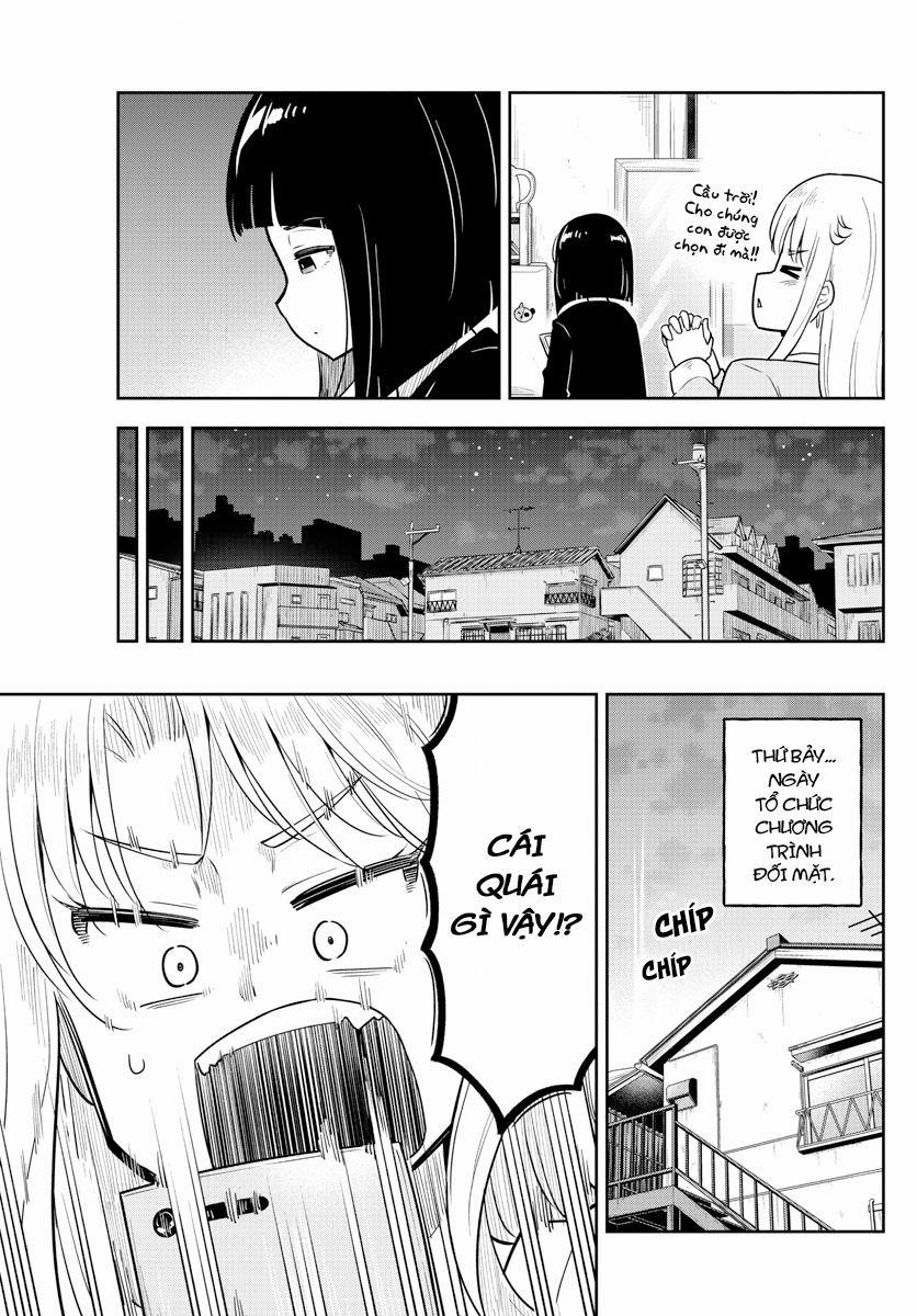 Kakeau Tsukihi 7 trang 12