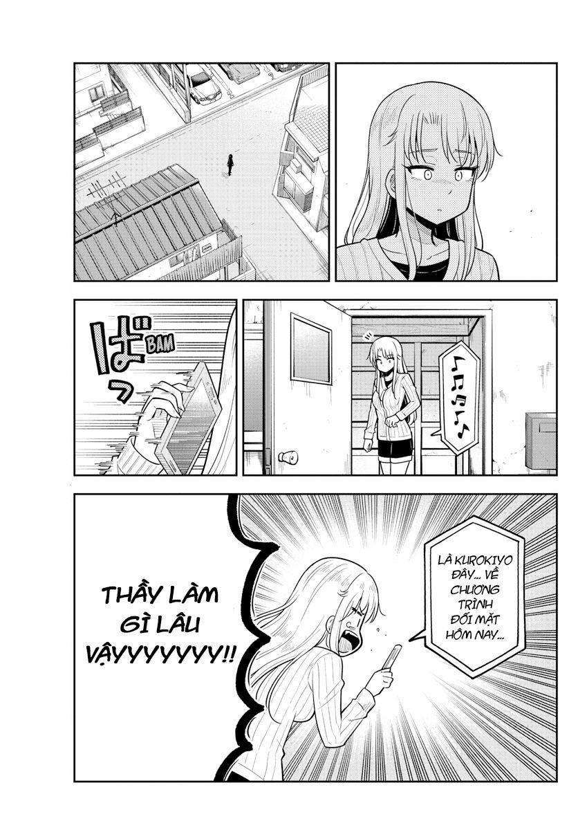 Kakeau Tsukihi 7 trang 16