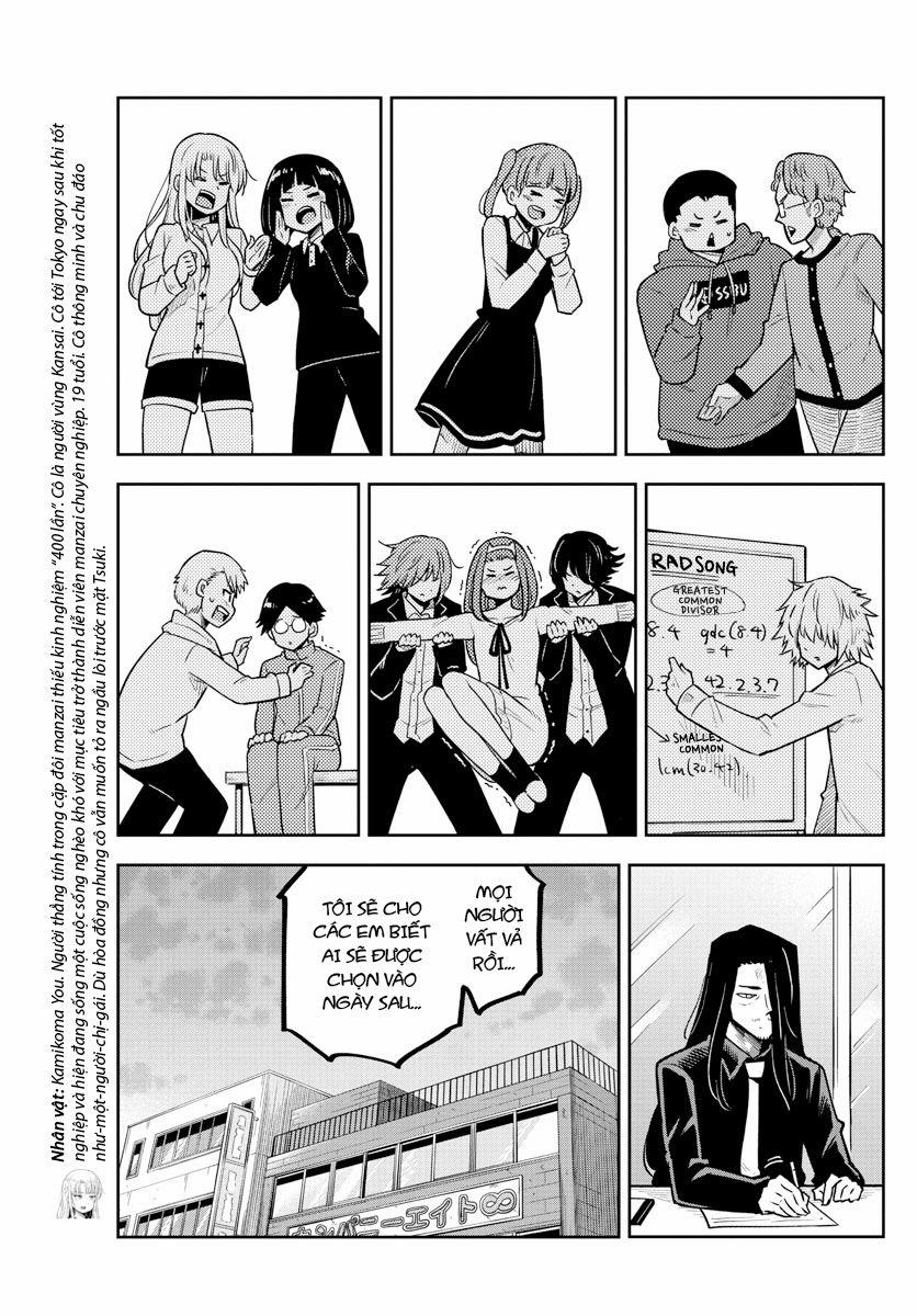 Kakeau Tsukihi 7 trang 6