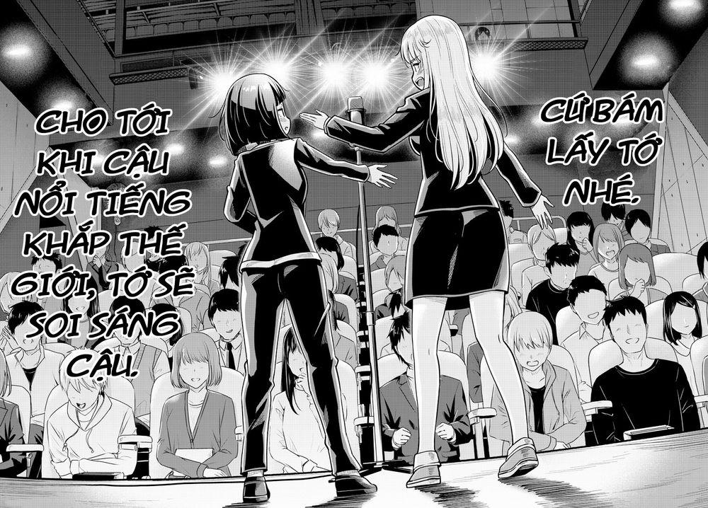 Kakeau Tsukihi 8 trang 16