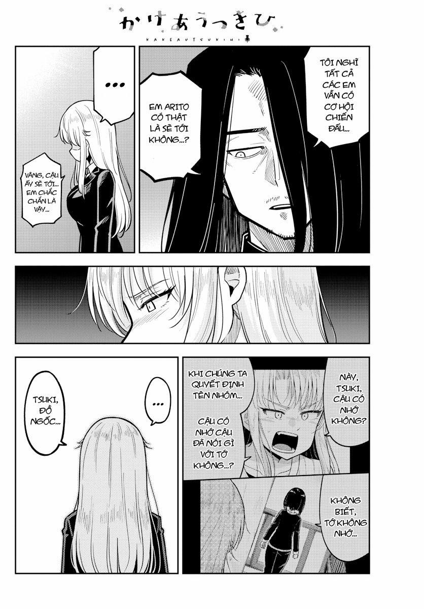 Kakeau Tsukihi 8 trang 6