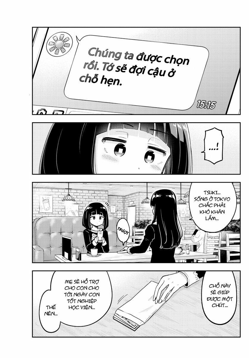 Kakeau Tsukihi 8 trang 7