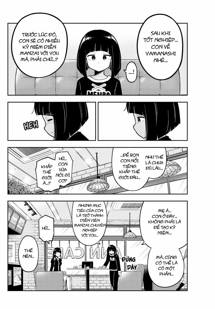 Kakeau Tsukihi 8 trang 8