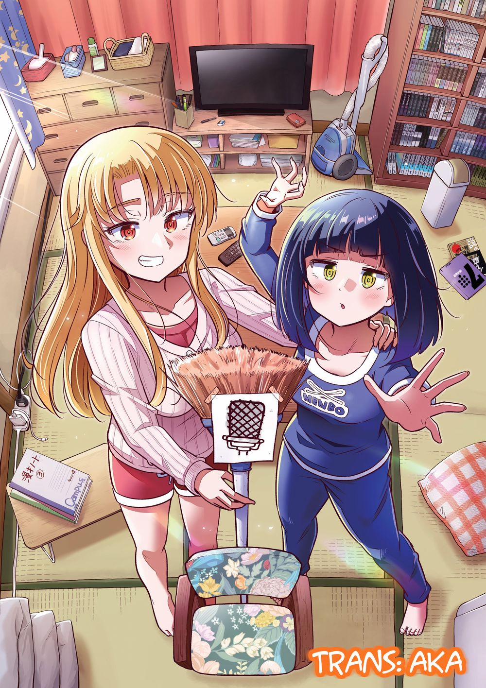 Kakeau Tsukihi 9 trang 1