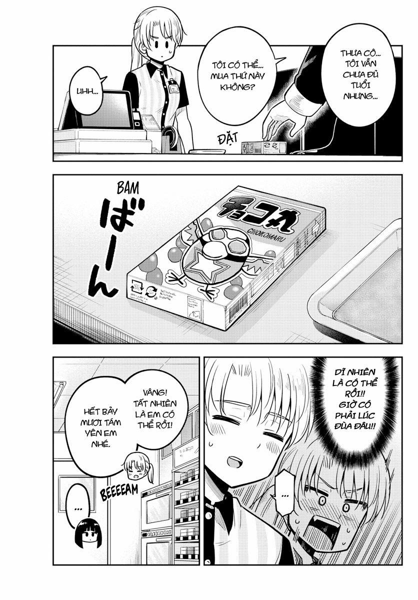 Kakeau Tsukihi 9 trang 12