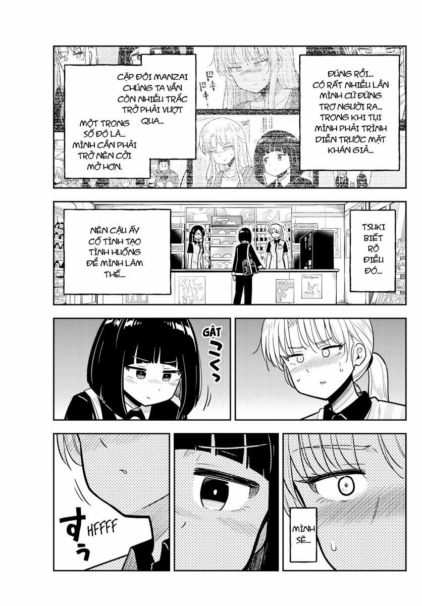 Kakeau Tsukihi 9 trang 14