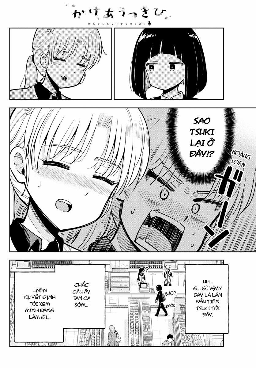 Kakeau Tsukihi 9 trang 5