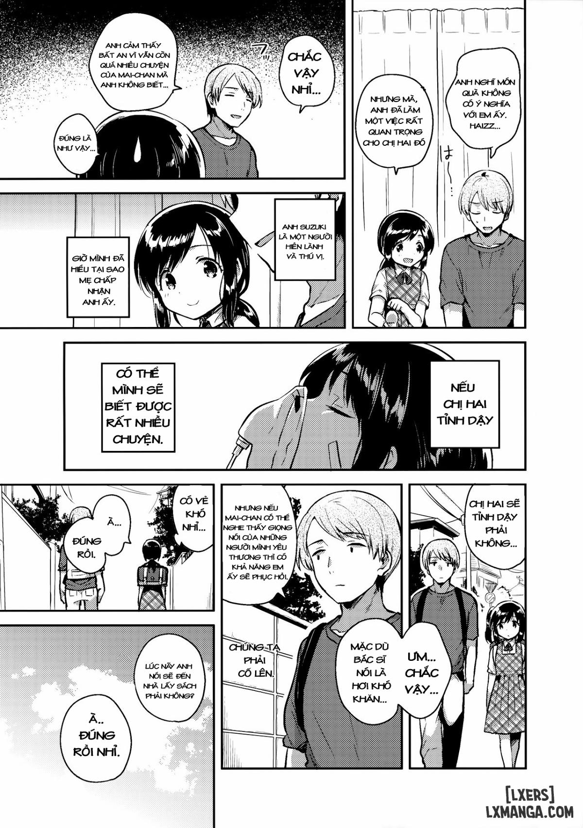 Kakegae no Aru Watashi-tachi 1 trang 6