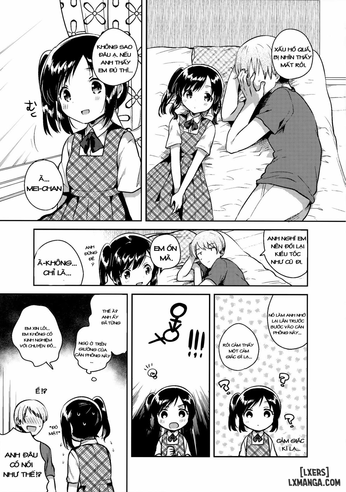 Kakegae no Aru Watashi-tachi 1 trang 9