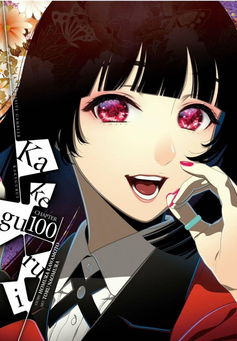 Kakegurui Yorozu 100 trang 1