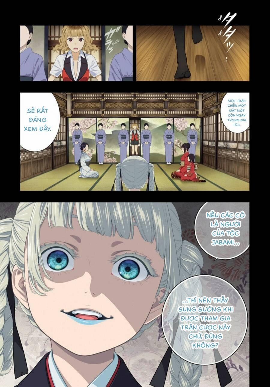 Kakegurui Yorozu 100 trang 2