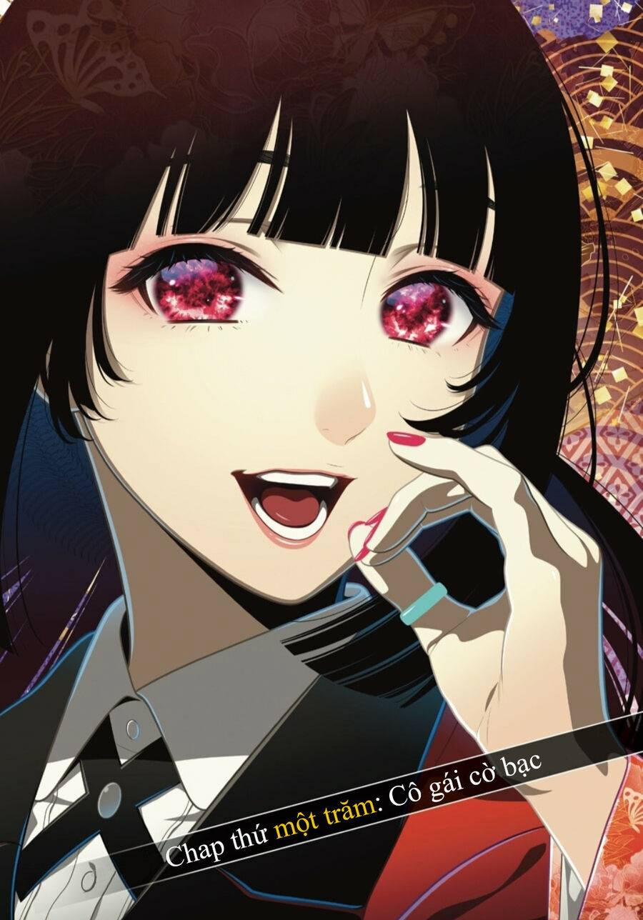 Kakegurui Yorozu 100 trang 3