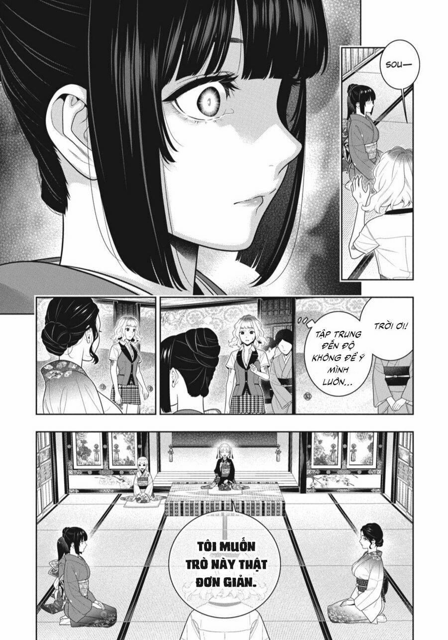 Kakegurui Yorozu 100 trang 5