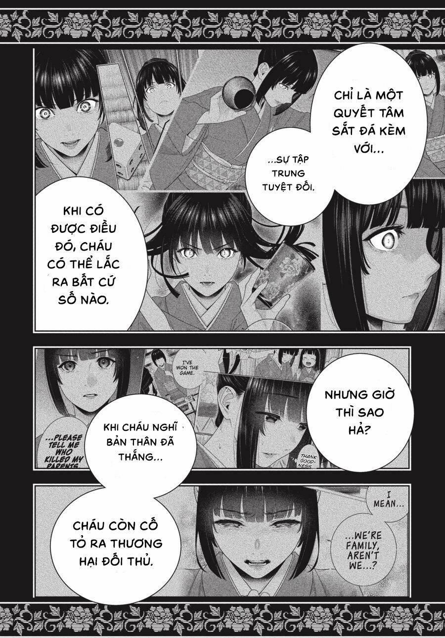 Kakegurui Yorozu 101 trang 21